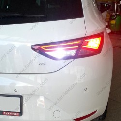 SEAT LEON MK3 LED GERİ VİTES AMPULÜ P21W 1 Adet SEAT LEON MK3 LED GERİ VİTES AMPULÜ P21W 1 Adet