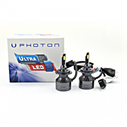 FORD FIESTA LED XENON KISA FAR AMPULÜ H7 PHOTON ULTRA