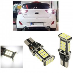 HYUNDAI İ30 LED GERİ VİTES AMPULÜ W16W T15 HYUNDAI İ30 LED GERİ VİTES AMPULÜ W16W T15