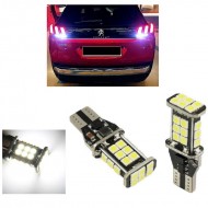 PEUGEOT 3008 LED GERİ VİTES AMPULÜ T15 W16W