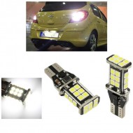OPEL CORSA D LED GERİ VİTES AMPULÜ W16W T15 BEYAZ