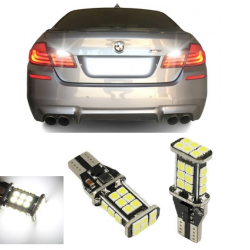 BMW F10 (2010-2013) LED GERİ VİTES AMPULÜ W16W T15 BMW F10 (2010-2013) LED GERİ VİTES AMPULÜ W16W T15
