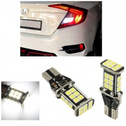 HONDA CIVIC FC5 LED GERİ VİTES AMPULÜ W16W T15
