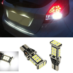 FORD FİESTA LED GERİ VİTES AMPULÜ W16W T15 FORD FİESTA LED GERİ VİTES AMPULÜ W16W T15
