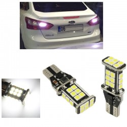 FORD FOCUS 3 SEDAN LED GERİ VİTES AMPULÜ W16W T15