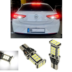 OPEL INSIGNIA B LED GERİ VİTES LAMBASI AMPULÜ T15 W16W