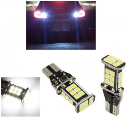 SKODA SUPERB II LED GERİ VİTES AMPULÜ W16W T15