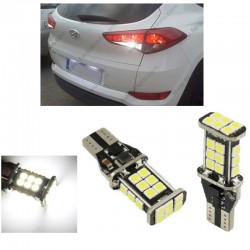 HYUNDAI TUCSON LED GERİ VİTES AMPULÜ W16W T15