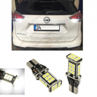 NİSSAN X-TRAIL LED GERİ VİTES AMPULÜ T15 W16W