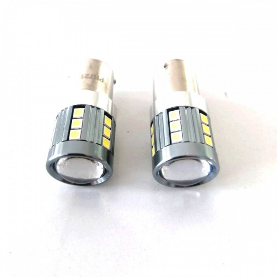 VW BORA LED GERİ VİTES AMPULÜ MERCEKLİ P21W PH7219