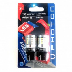 OPEL CORSA D YENİ DRL GÜNDÜZ FARI LED AMPULÜ T20 PH7215 OPEL CORSA D YENİ DRL GÜNDÜZ FARI LED AMPULÜ T20 PH7215