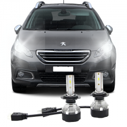 PEUGEOT 2008 LED KISA FAR AMPULÜ H7 PHOTON ACCESS