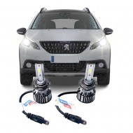 PEUGEOT 2008 LED KISA FAR AMPULÜ PHOTON MONO H7