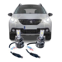 PEUGEOT 2008 LED UZUN FAR AMPULÜ PHOTON MONO H7