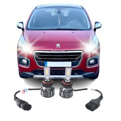 PEUGEOT 3008 (2013-2016) LED UZUN FAR AMPULÜ PHOTON MONO HB3
