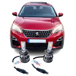 PEUGEOT 3008 LED KISA FAR AMPULÜ PHOTON MONO H7