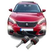 PEUGEOT 3008 LED XENON SİS FARI AMPULÜ PHOTON ZERO H11