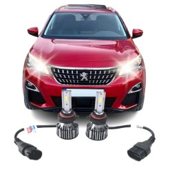 PEUGEOT 3008 LED UZUN FAR AMPULÜ PHOTON MONO HB3