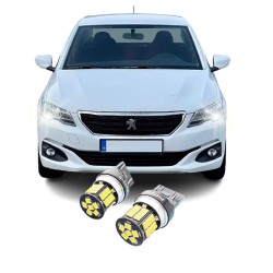 PEUGEOT 301 LED GÜNDÜZ FARI AMPULÜ PHOTON T20 PH7215