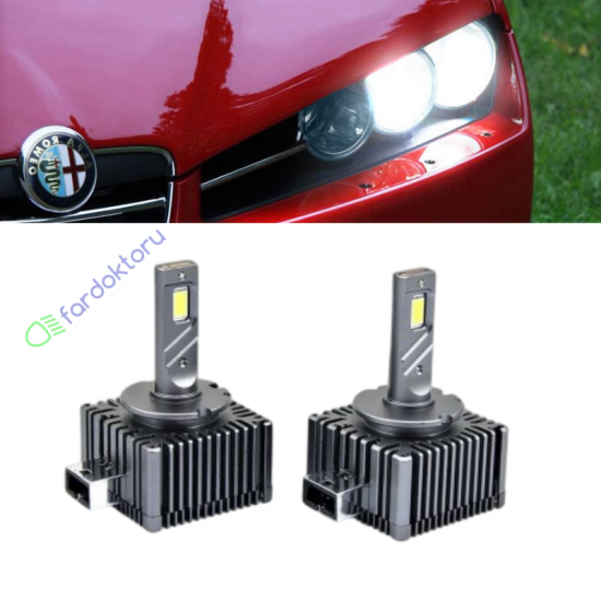 ALFA ROMEO 159 D1S LED XENON OTO AMPULÜ PHOTON ULTIMATE 