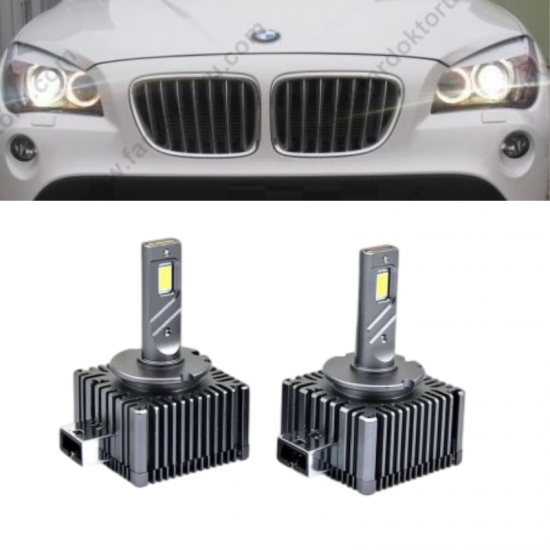 BMW X1 E84 D1S LED XENON OTO AMPULÜ PHOTON ULTIMATE