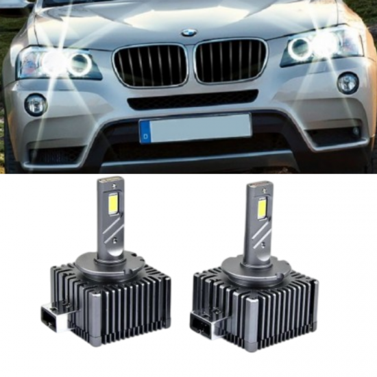 BMW X3 F25 (2010-2017) D1S LED XENON OTO AMPULÜ PHOTON ULTIMATE