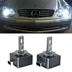 MERCEDES CLK C209 D1S LED XENON OTO AMPULÜ PHOTON ULTIMATE