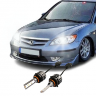 HONDA CIVIC VTEC 2 LED XENON UZUN FAR AMPULÜ PHOTON ZERO HB3