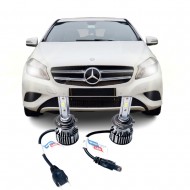 MERCEDES A180 (2012-2018) LED KISA FAR AMPULÜ PHOTON MONO H7