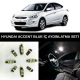 HYUNDAİ ACCENT BLUE LED İÇ AYDINLATMA AMPUL SETİ