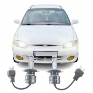 HYUNDAI ACCENT (1995-1999) LED FAR AMPULÜ PHOTON ZERO H4