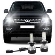 VW AMAROK LED KISA FAR AMPULÜ H7 PHOTON ACCESS