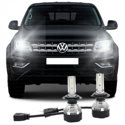 VW AMAROK LED KISA FAR AMPULÜ H7 PHOTON ACCESS