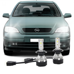 OPEL ASTRA G LED XENON KISA FAR AMPULÜ H7 PHOTON ACCESS