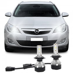 OPEL ASTRA J LED XENON UZUN FAR AMPULÜ H7 PHOTON ACCESS