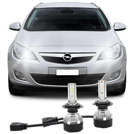 OPEL ASTRA J LED XENON UZUN FAR AMPULÜ H7 PHOTON ACCESS