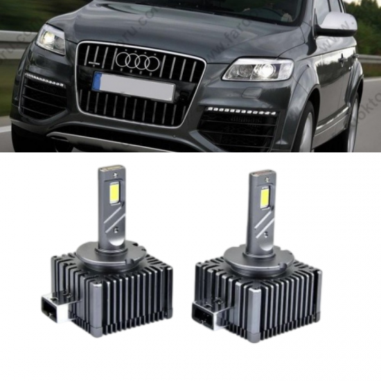 AUDI Q7 (2006-2009) D1S LED XENON OTO AMPULÜ PHOTON ULTIMATE