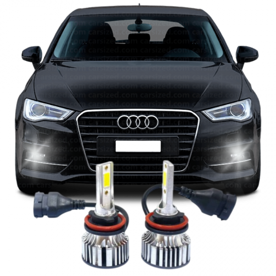 AUDI A3 (2012-2016) LED SİS FARI AMPULÜ H8 PHOTON DUO AUDI A3 (2012-2016) LED SİS FARI AMPULÜ H8 PHOTON DUO