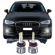 AUDI A3 (2012-2016) LED SİS FARI AMPULÜ H8 PHOTON DUO AUDI A3 (2012-2016) LED SİS FARI AMPULÜ H8 PHOTON DUO