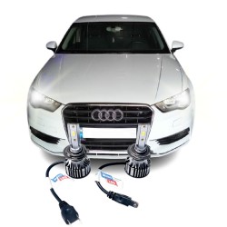 AUDI A3 (2012-2016) LED KISA FAR AMPULÜ H7 PHOTON MONO AUDI A3 (2012-2016) LED KISA FAR AMPULÜ H7 PHOTON MONO