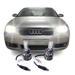 AUDI A3 (2004-2008) LED UZUN FAR AMPULÜ PHOTON MONO H7 AUDI A3 (2004-2008) LED UZUN FAR AMPULÜ PHOTON MONO H7