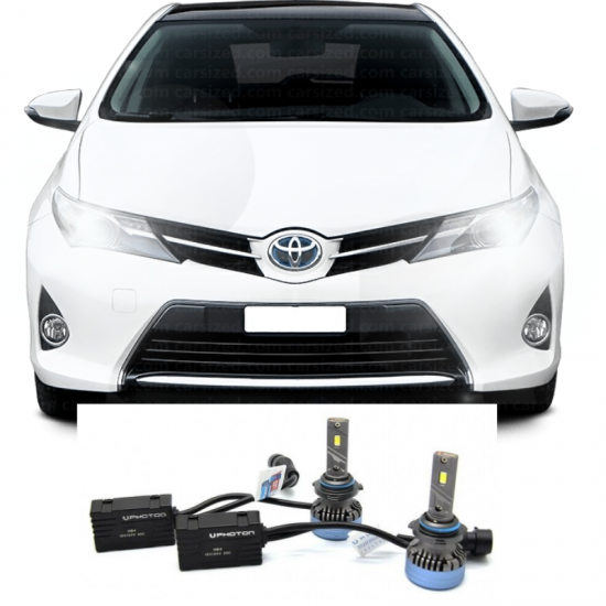 TOYOTA AURIS LED XENON FAR AMPULÜ PHOTON ULTIMATE HIR2