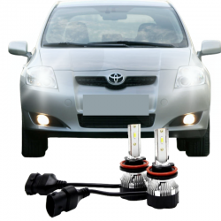TOYOTA AURIS (2006-2012) LED KISA FAR AMPULÜ H11 PHOTON ACCESS