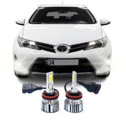 TOYOTA AURIS LED SİS FARI AMPULÜ PHOTON DUO H16  TOYOTA AURIS LED SİS FARI AMPULÜ PHOTON DUO H16