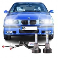 BMW E36 LED XENON KISA FAR AMPULÜ PHOTON MONO H1 