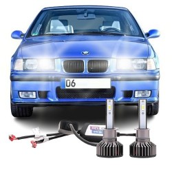 BMW E36 LED XENON UZUN FAR AMPULÜ PHOTON MONO H1 