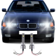 BMW E36 LED XENON KISA FAR AMPULÜ Mini Led 2'li Set H1