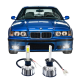 BMW E36 LED XENON SİS FARI AMPULÜ PHOTON DUO H1 BMW E36 LED XENON SİS FARI AMPULÜ PHOTON DUO H1