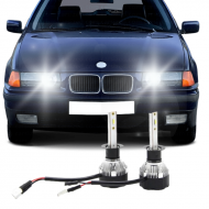 BMW E36 LED XENON UZUN FAR AMPULÜ H1 PHOTON ACCESS