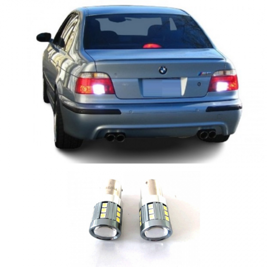 BMW E39 LED GERİ VİTES AMPULÜ P21W PH7219